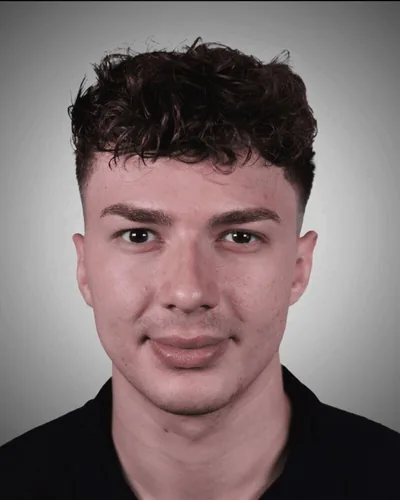 Nico Schertler, Gründer von Schertler AI